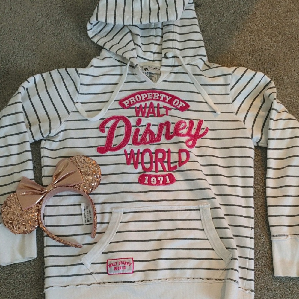 Disney hoodie